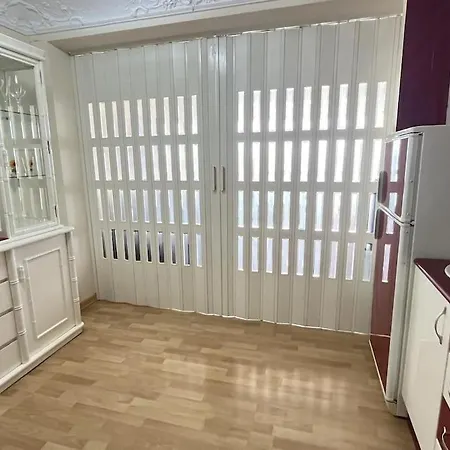 Frente Al Puerto By El Conserje Apartman Denia