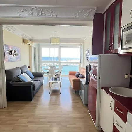 Frente Al Puerto By El Conserje Διαμέρισμα