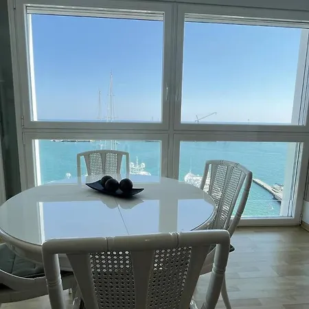 Frente Al Puerto By El Conserje Apartman *