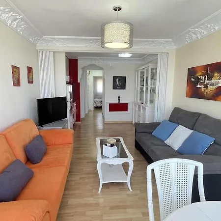 Apartment Frente Al Puerto By El Conserje Denia