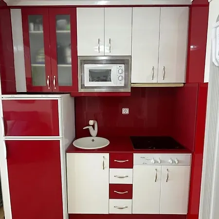 Frente Al Puerto By El Conserje Διαμέρισμα Denia