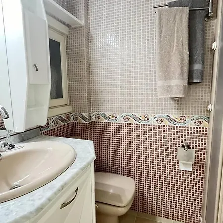 Frente Al Puerto By El Conserje Apartman *