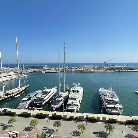 Frente Al Puerto By El Conserje Διαμέρισμα *