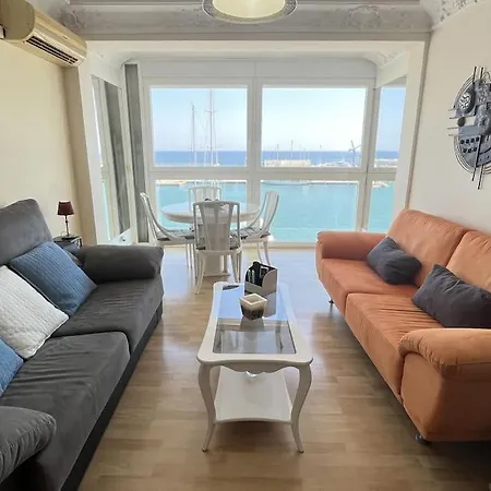 Frente Al Puerto By El Conserje Διαμέρισμα Denia