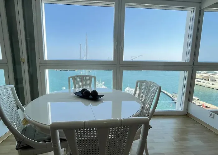 Frente Al Puerto By El Conserje Lejlighed *