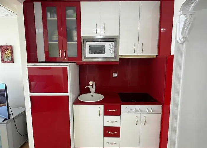 Frente Al Puerto By El Conserje Lejlighed Dénia