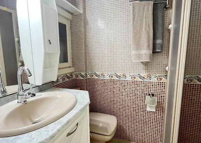 Frente Al Puerto By El Conserje Apartman *