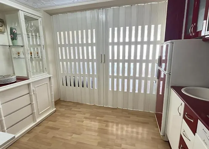 Frente Al Puerto By El Conserje Apartamento Dénia