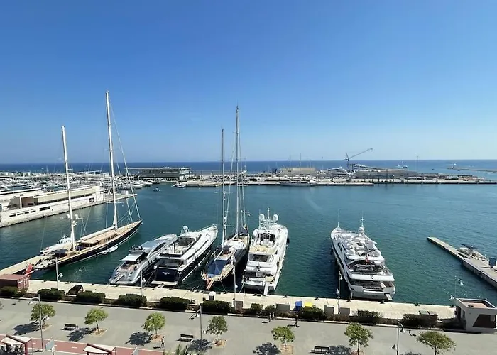 Frente Al Puerto By El Conserje Apartamento *